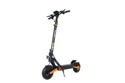 KuKirin G2 Pro (VERSIONE VMP) Garanzia Italiana Monopattino Elettrico | 500W | 48V 15.6 Ah | Ruote da 9"